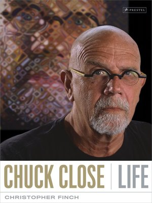 cover image of Chuck Close